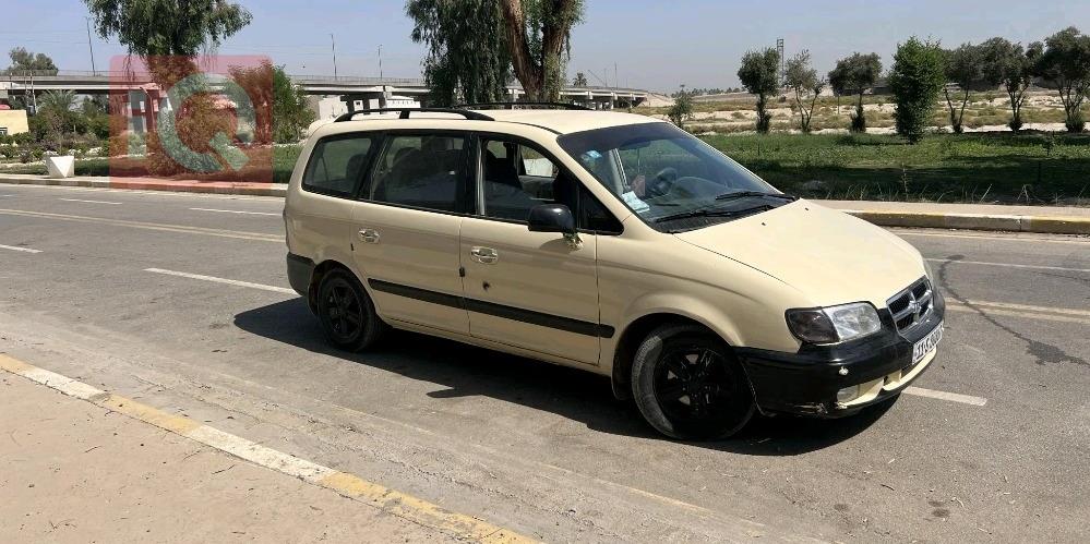 هيونداي تراجت